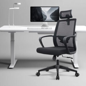 A2918 - Staff Mesh Office Chair