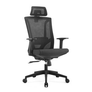 A3008 - Ergonomic Swivel Mesh Office Chair