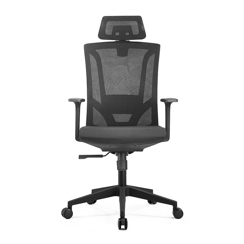 A3008 - Ergonomic Swivel Mesh Office Chair - Image 2