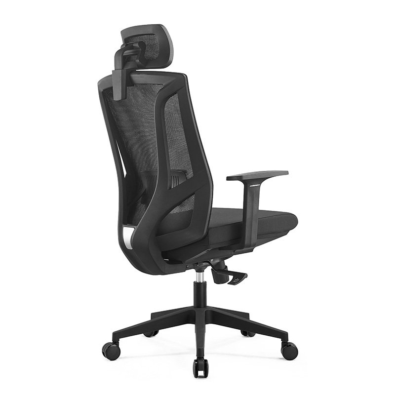 A3008 - Ergonomic Swivel Mesh Office Chair - Image 4