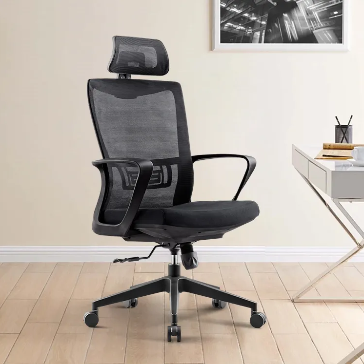 A3068 - Staff Mesh Office Chair