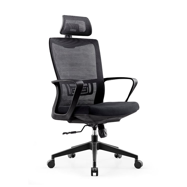 A3068 - Staff Mesh Office Chair - Image 3