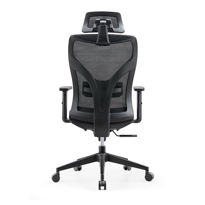 A3069 - High Back Ergonomic Staff Mesh Office Chair - Image 5