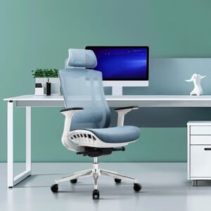 A3085 - Ergonomic Full Mesh Swivel Office Chair