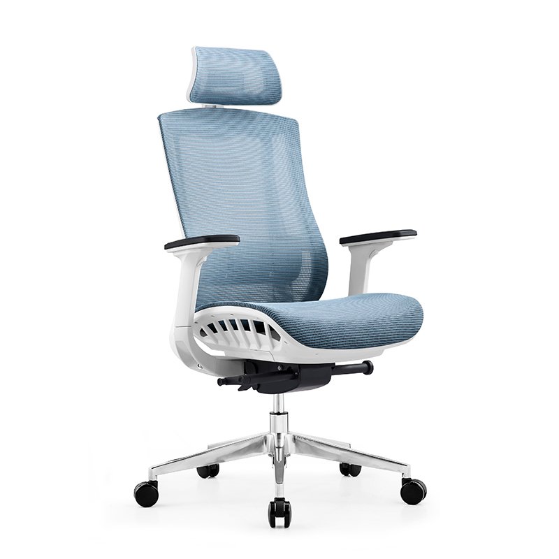 A3085 - Ergonomic Full Mesh Swivel Office Chair - Image 4