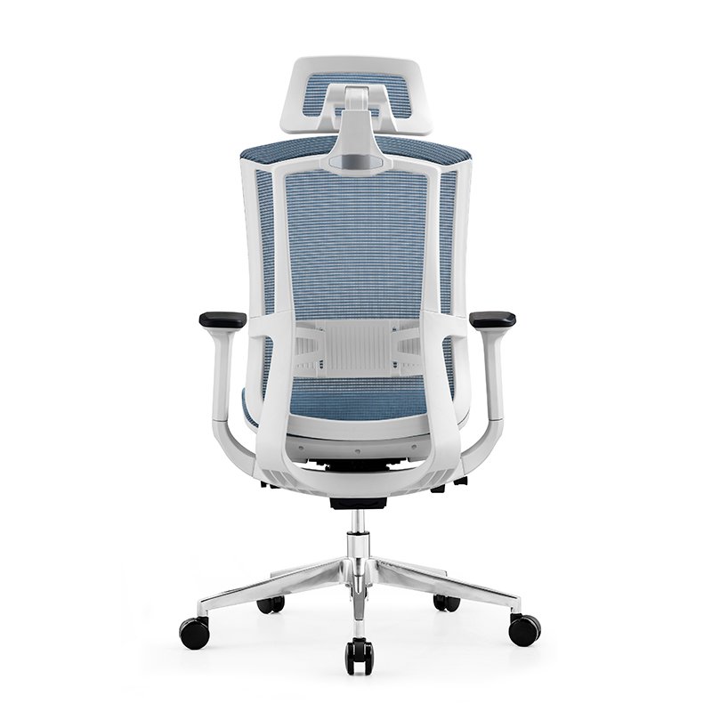 A3085 - Ergonomic Full Mesh Swivel Office Chair - Image 6