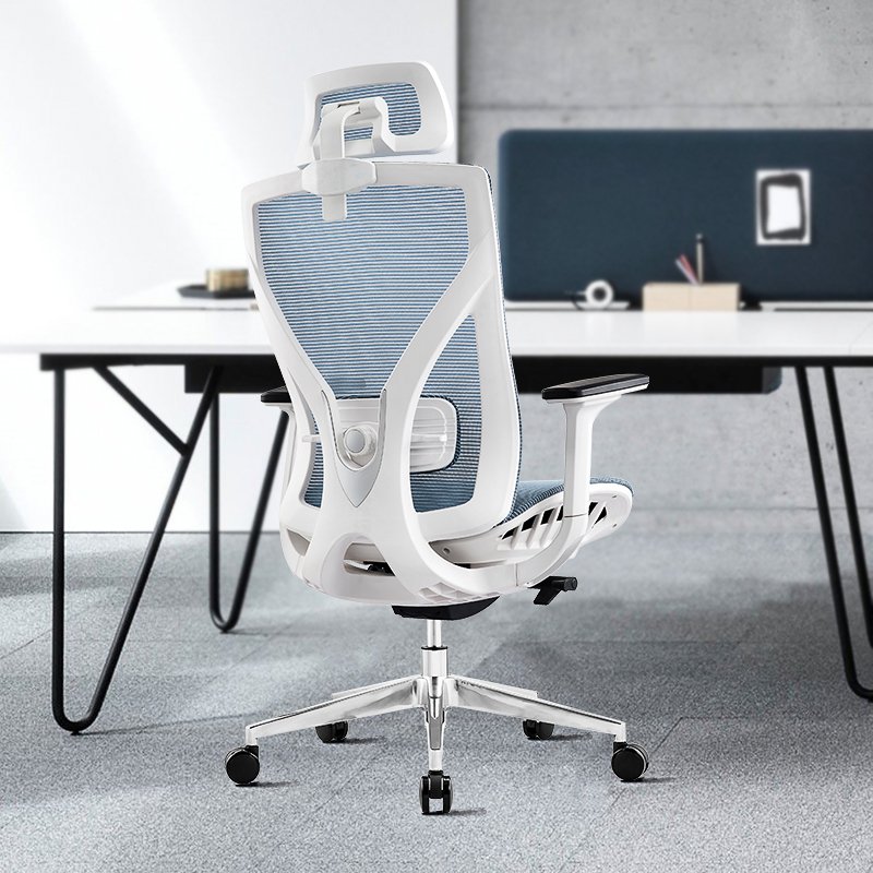 A3091 - Ergonomic Full Mesh Office Chair - Image 2