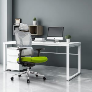A3112 - High Back Ergonomic Mesh Office Chair