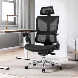 A3113 - 4D Armrest Ergonomic Mesh Office Chair