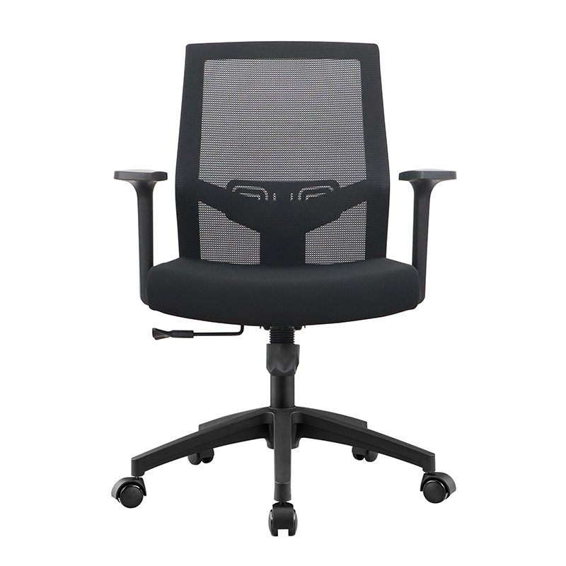 B101 - Mid Back Staff Mesh Office Chair - Image 4
