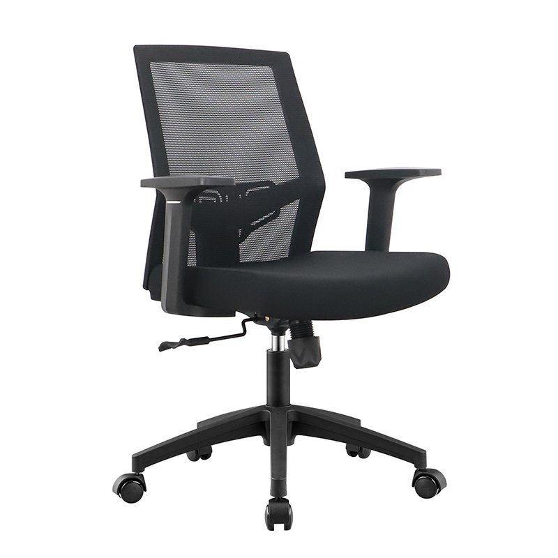B101 - Mid Back Staff Mesh Office Chair - Image 3