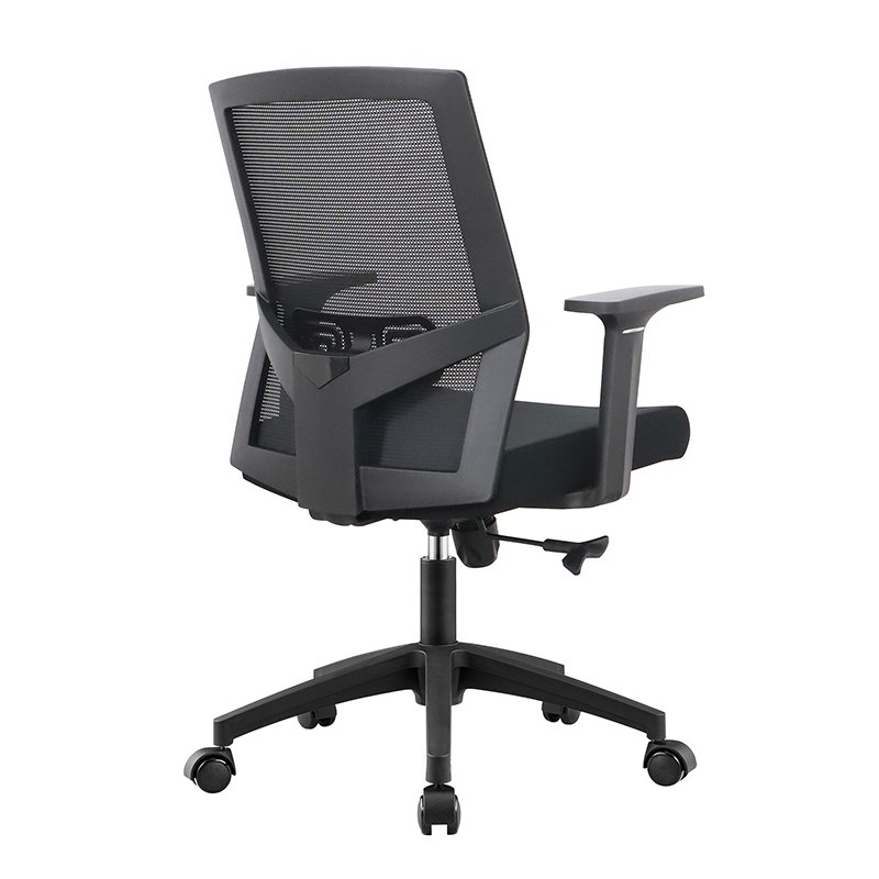 B101 - Mid Back Staff Mesh Office Chair - Image 5