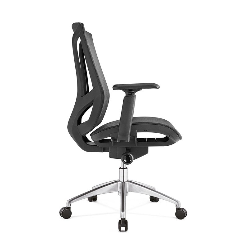 B3020 - Mid Back Mesh Office Chair For Staff - Image 3