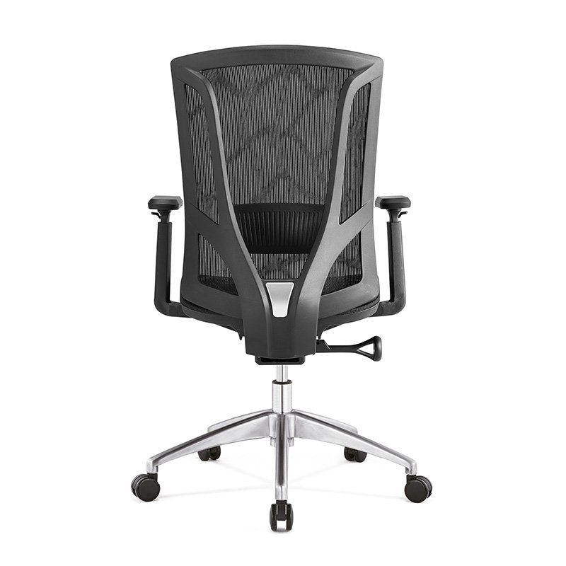 B3020 - Mid Back Mesh Office Chair For Staff - Image 4