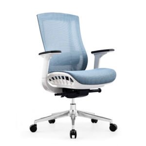 B3085 - Mid Back Staff Work Mesh Office Chair