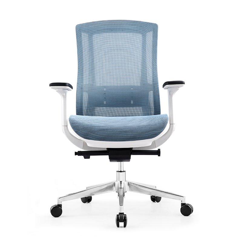 B3085 - Mid Back Staff Work Mesh Office Chair - Image 2