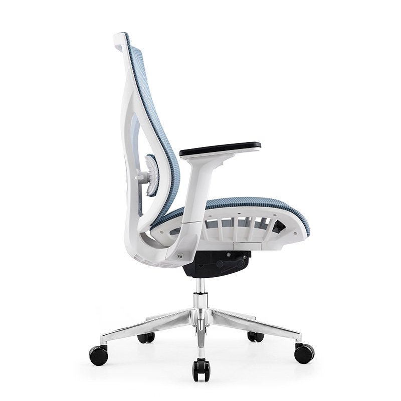 B3091 - Ergonomic Mid Back Office Chair - Image 4