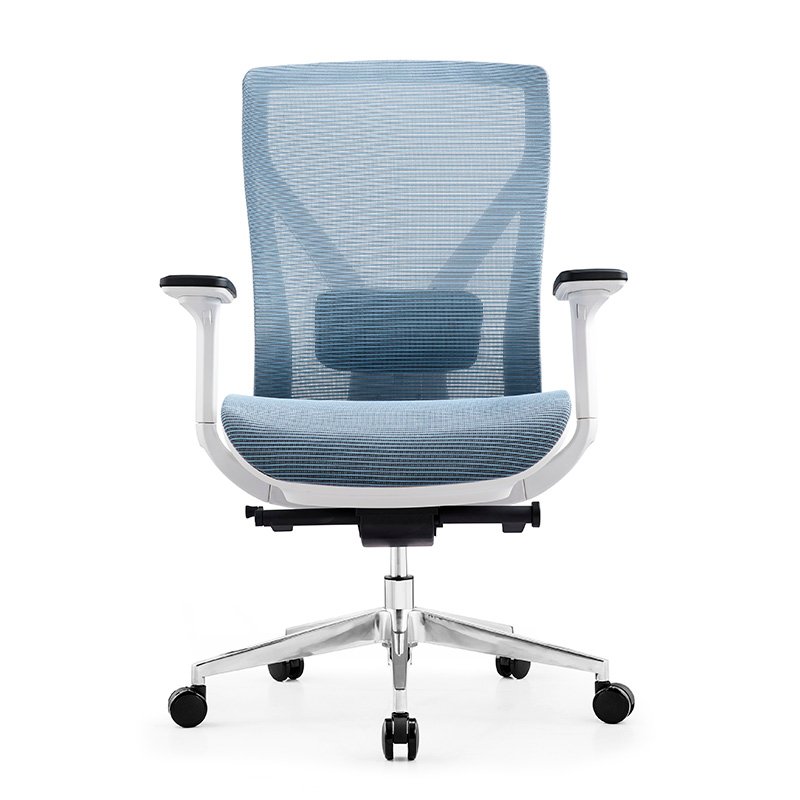B3091 - Ergonomic Mid Back Office Chair - Image 3