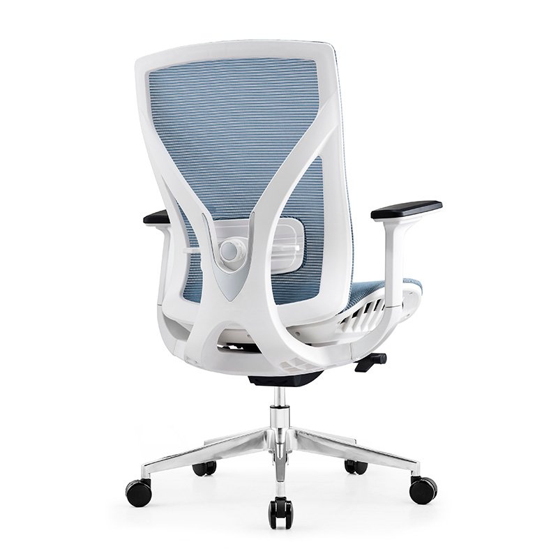 B3091 - Ergonomic Mid Back Office Chair - Image 2