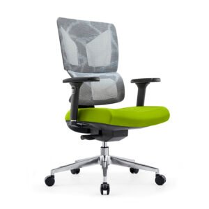 B3112 - Best Color Mid Back Staff Work Office Chair