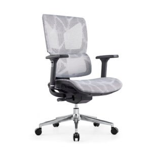 B3113 - Mid Back Staff Computer Work Mesh Office Chair