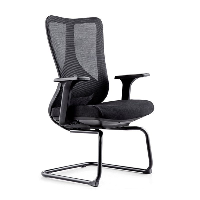 D3086 - Visitor Mesh Office Chair For Conference