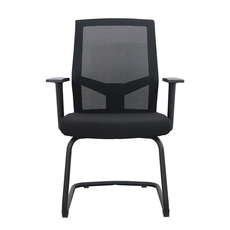 D2189 - Mid Back Staff Mesh Office Chair For Conference - Image 2