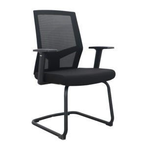 D2189 - Mid Back Staff Mesh Office Chair For Conference
