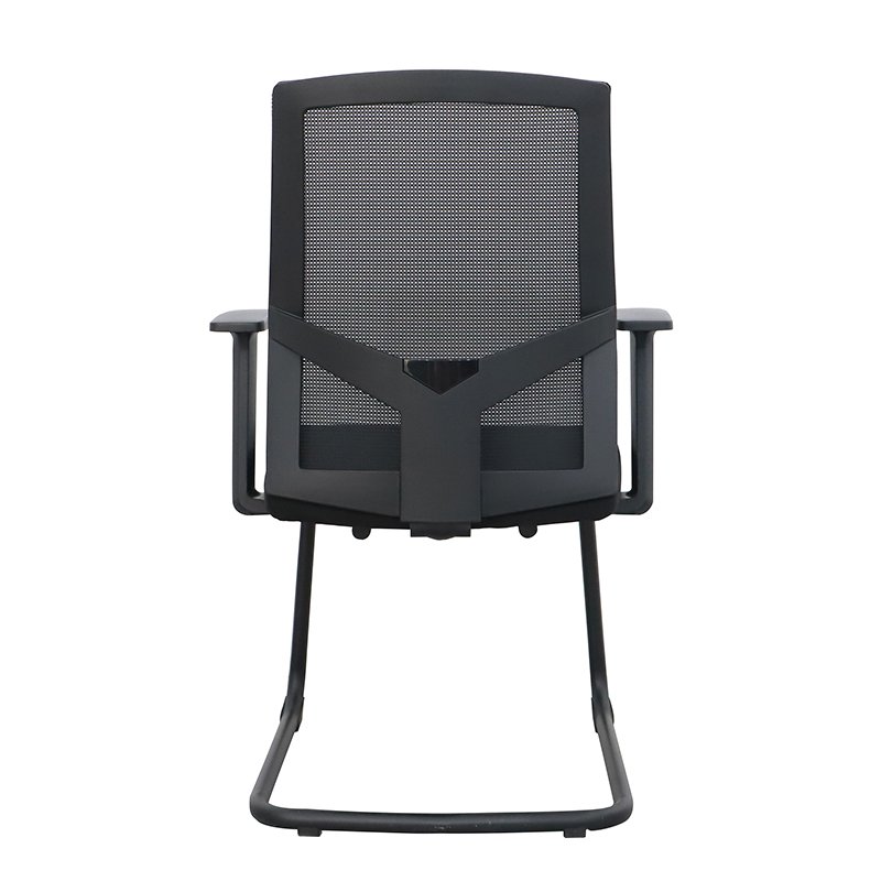 D2189 - Mid Back Staff Mesh Office Chair For Conference - Image 4