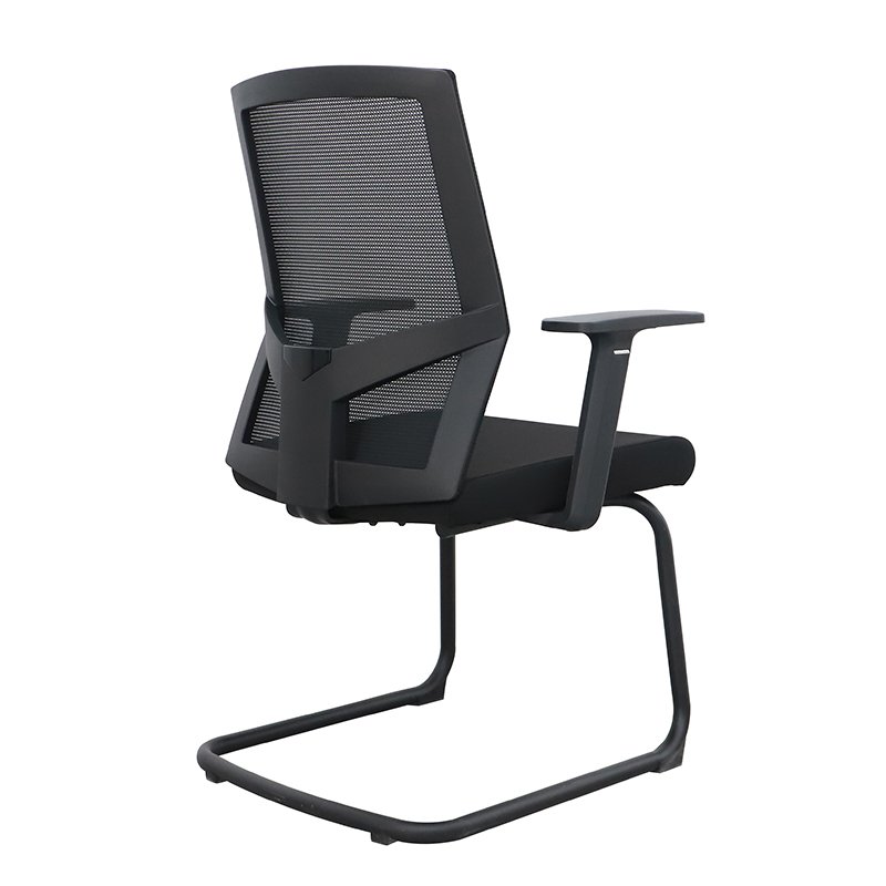 D2189 - Mid Back Staff Mesh Office Chair For Conference - Image 3