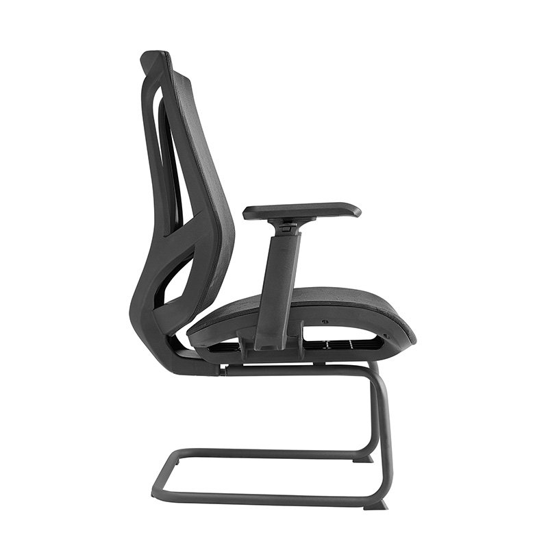D3020 - Visitor Mesh Office Chair For Conference - Image 3