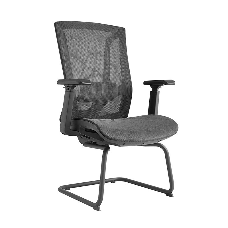 D3020 - Visitor Mesh Office Chair For Conference