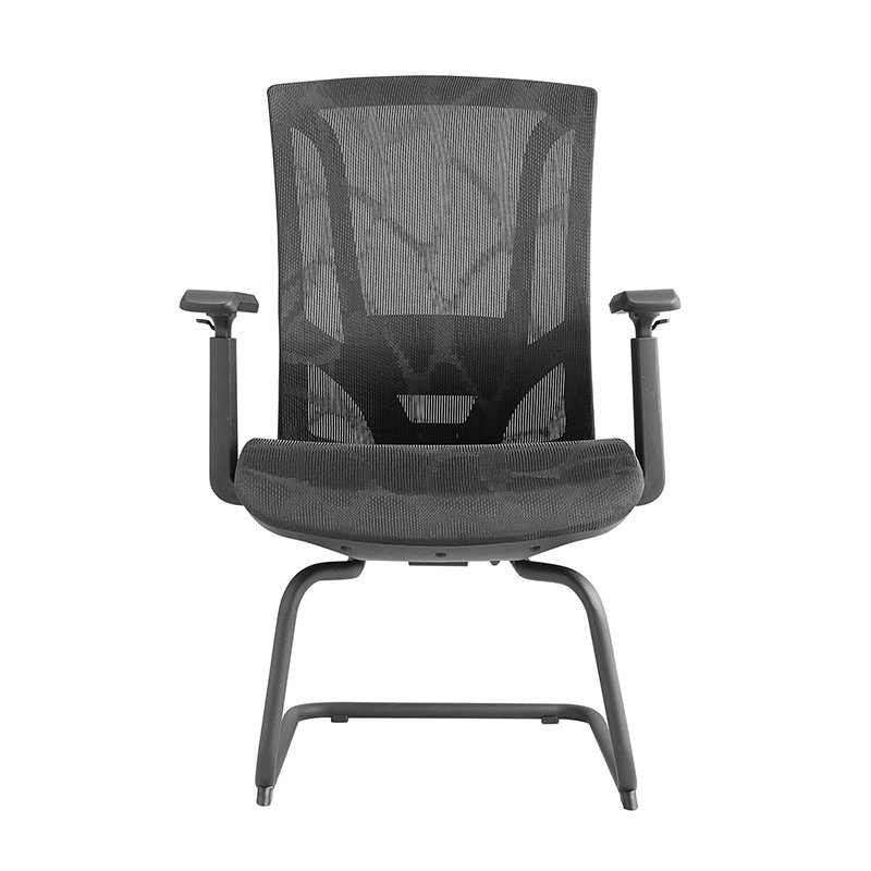 D3020 - Visitor Mesh Office Chair For Conference - Image 2