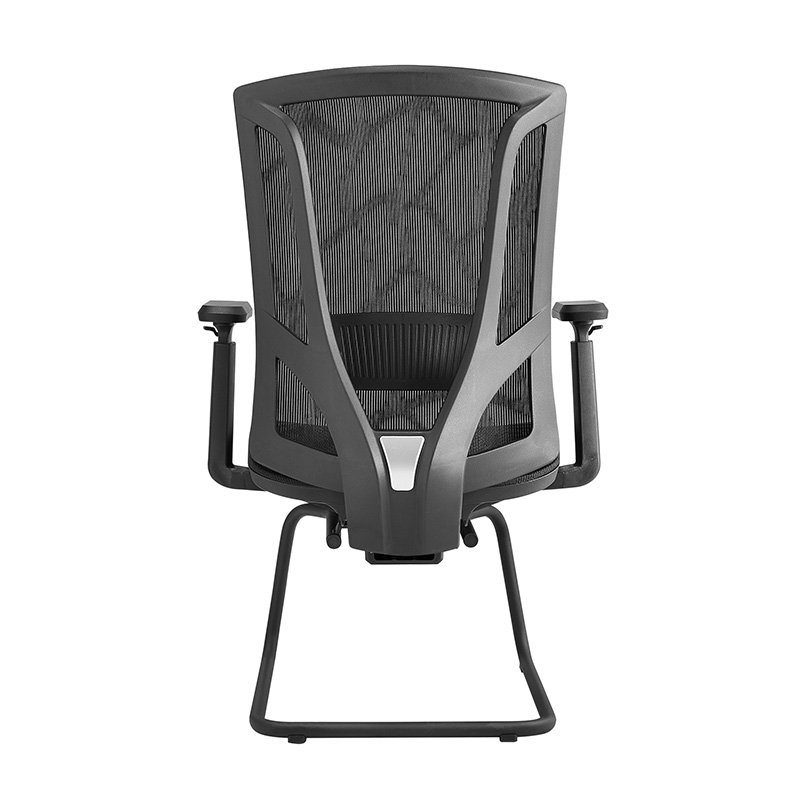 D3020 - Visitor Mesh Office Chair For Conference - Image 4