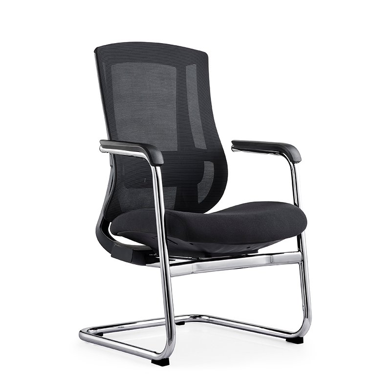 D3082 - Adjustable Lumbar Support Meering Room Office Chair