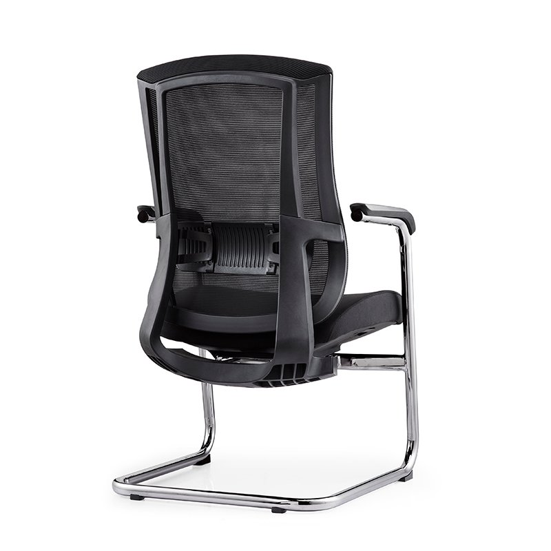 D3082 - Adjustable Lumbar Support Meering Room Office Chair - Image 2
