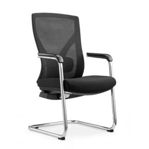 D3090 - Visitor Mesh Office Chair For Meeting Room