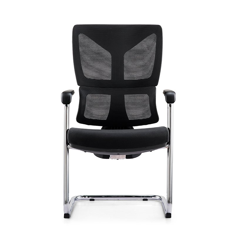 D3111 - Ergonomic Mid Back Visitor Mesh Office Chair - Image 2
