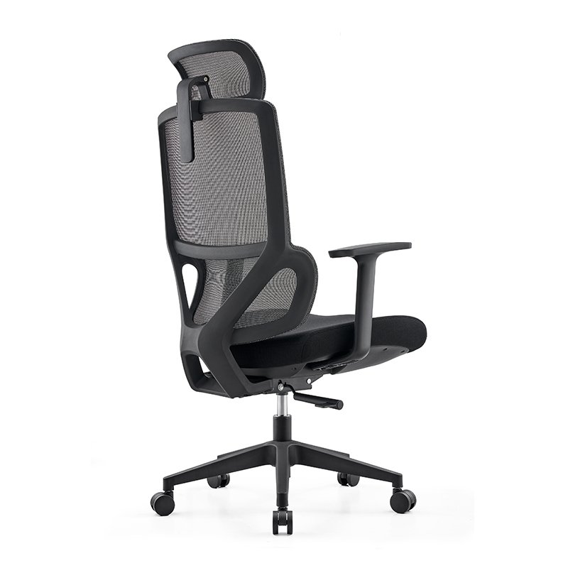 GA115 - 2024 New Design Ergonomic Mesh Office Chair - Image 3