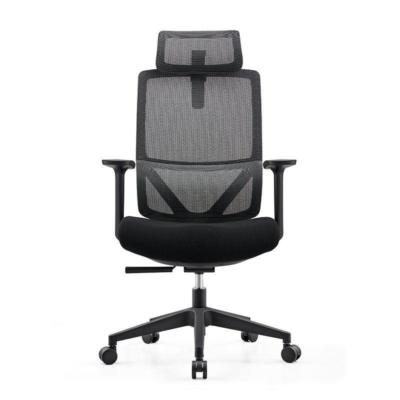 GA115 - 2024 New Design Ergonomic Mesh Office Chair - Image 2