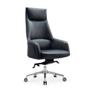 GA06 - Luxury CEO Leather Office Chair