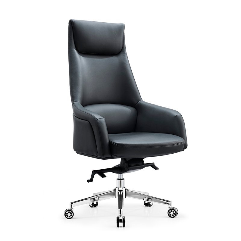 GA06 - Luxury CEO Leather Office Chair