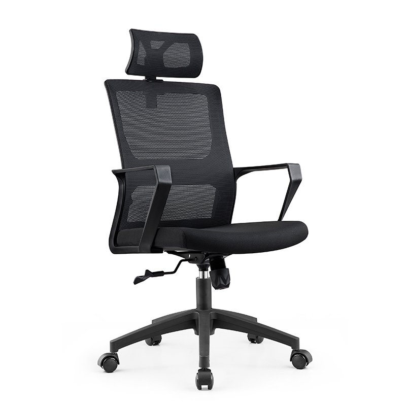 GA08 - Mesh Desk Office Chair - Image 3