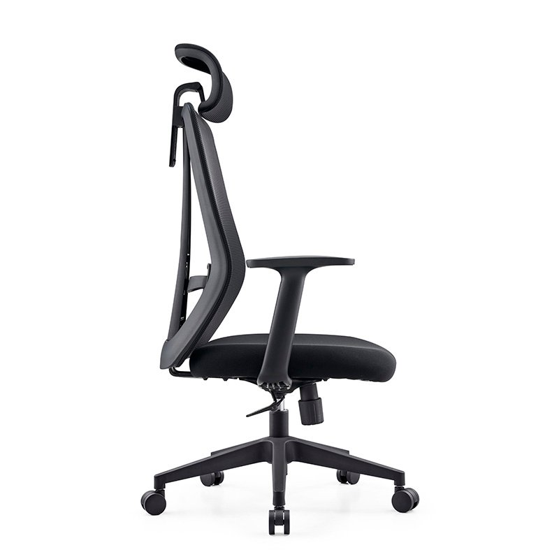 GA109 - 2024 New Design Ergonomic Mesh Office Chair - Image 4