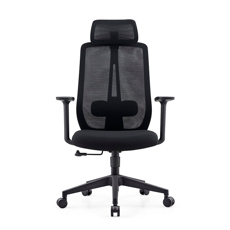 GA109 - 2024 New Design Ergonomic Mesh Office Chair - Image 2