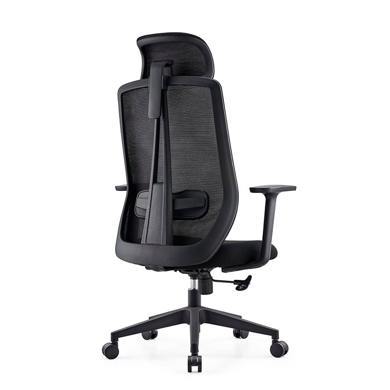 GA109 - 2024 New Design Ergonomic Mesh Office Chair - Image 3