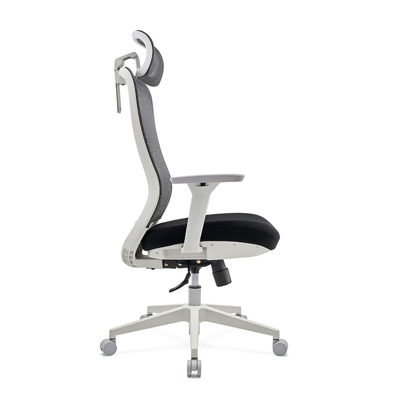 GA112 - 2024 New Design Ergonomic Mesh Office Chair - Image 4
