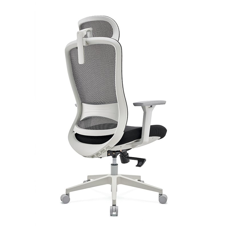 GA112 - 2024 New Design Ergonomic Mesh Office Chair - Image 3