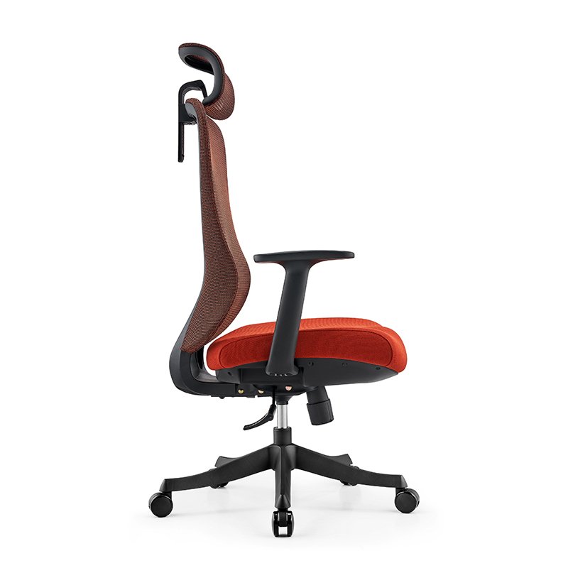 GA118 - New Design Ergonomic Mesh Office Chair - Image 4