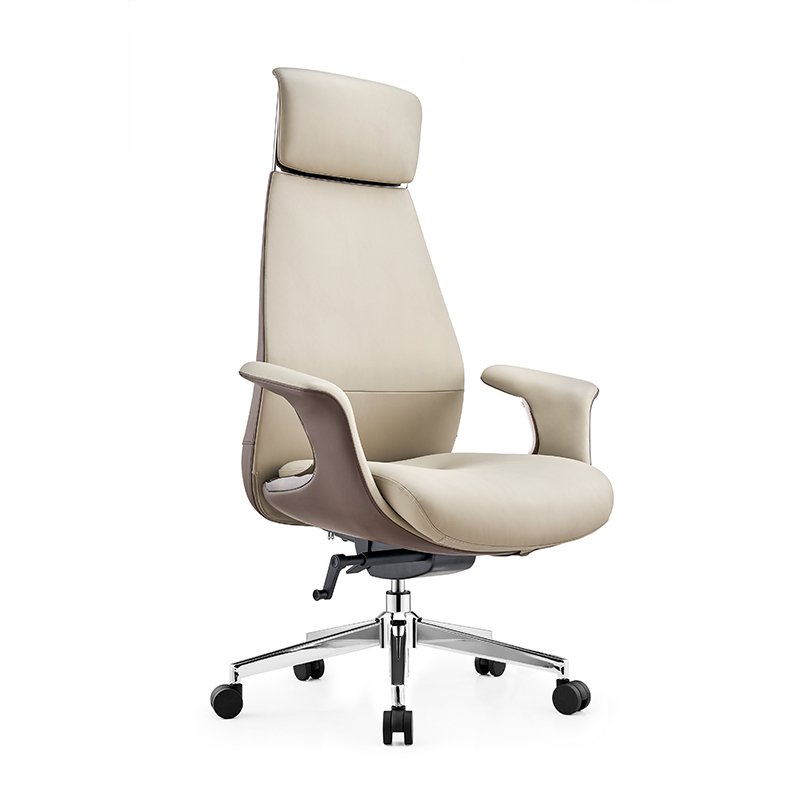 GA130 - Luxury Executive Leather Office Chair